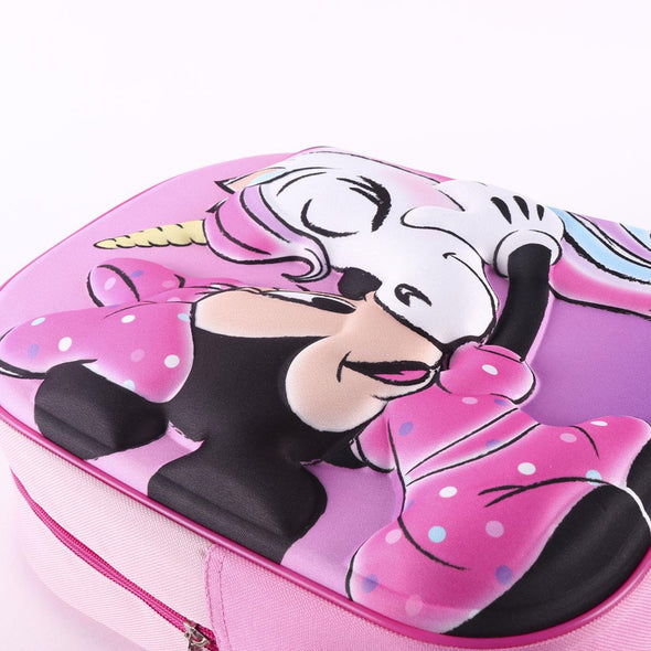 Disney Sac à dos enfant 3D Minnie - 3 à 6 ans