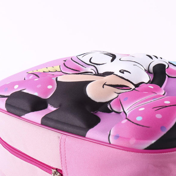 Disney Sac à dos enfant 3D Minnie - 3 à 6 ans