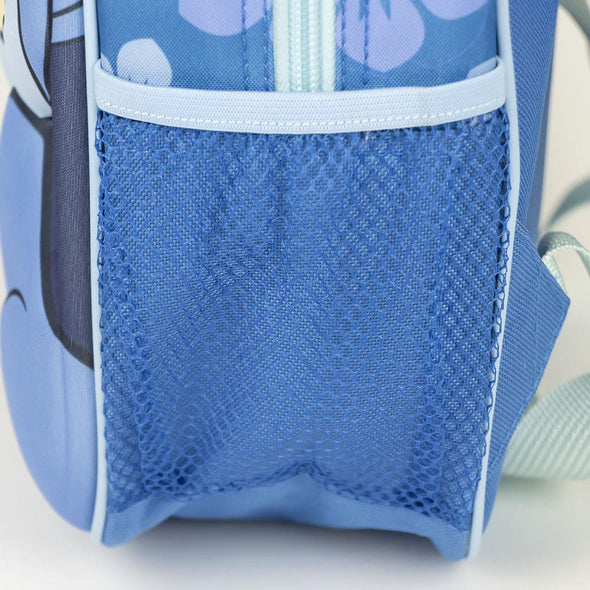 Disney Sac à dos enfant 3D Stitch - 3 à 6 ans