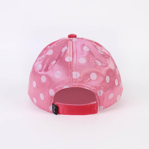 Casquette Disney baseball Minnie satinée