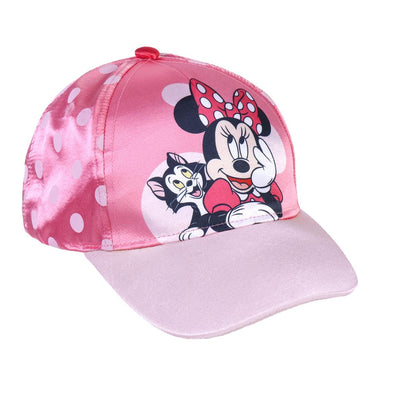 Casquette Disney baseball Minnie satinée