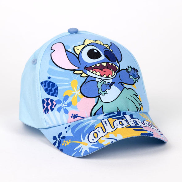 Set Casquette + Lunettes de soleil Stitch