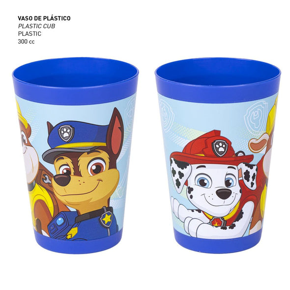 Trousse de toilette personnelle Pat Patrouille - Accessoire paw patrol