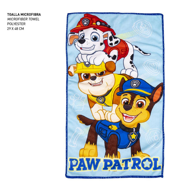 Trousse de toilette personnelle Pat Patrouille - Accessoire paw patrol