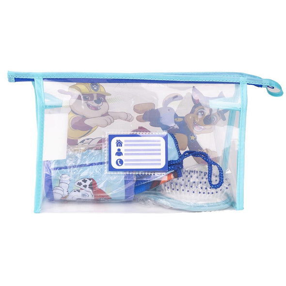 Trousse de toilette personnelle Pat Patrouille - Accessoire paw patrol