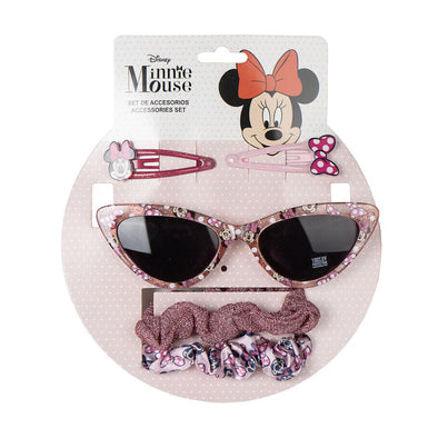 Set beauté lunettes de soleil minnie mouse Disney