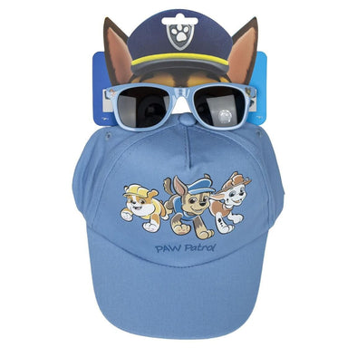 Set Casquette + Lunettes de soleil Pat' Patrouille