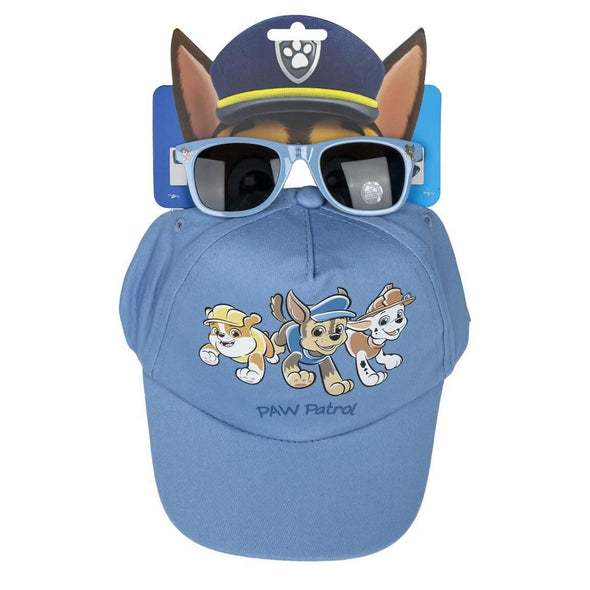 Set Casquette + Lunettes de soleil Pat' Patrouille