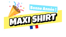 MAXI SHIRT